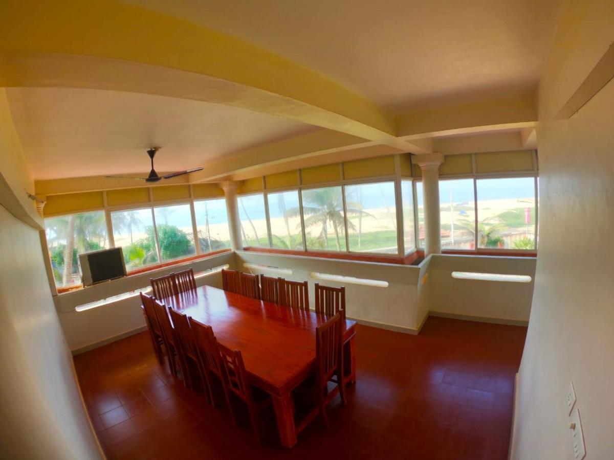 Poovar Sea View Rooms And Boating Family & Couple Only 外观 照片