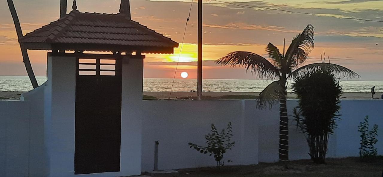 Poovar Sea View Rooms And Boating Family & Couple Only 外观 照片