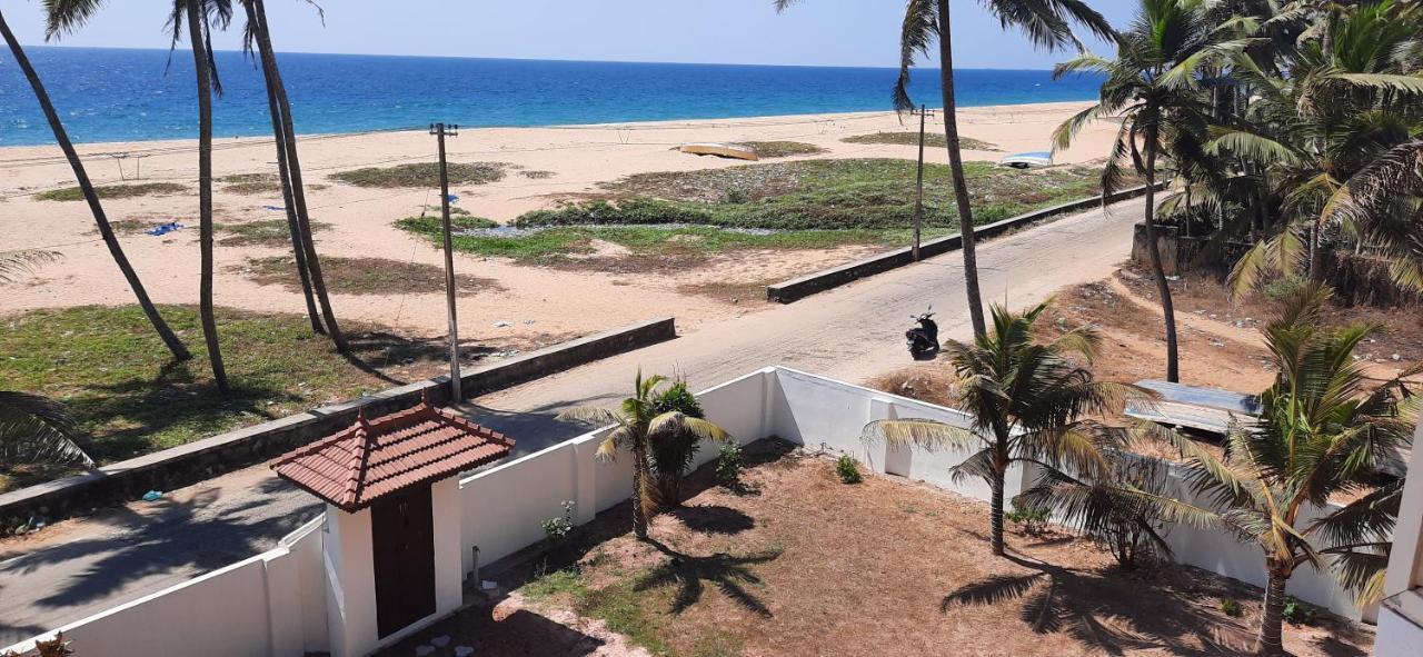 Poovar Sea View Rooms And Boating Family & Couple Only 外观 照片