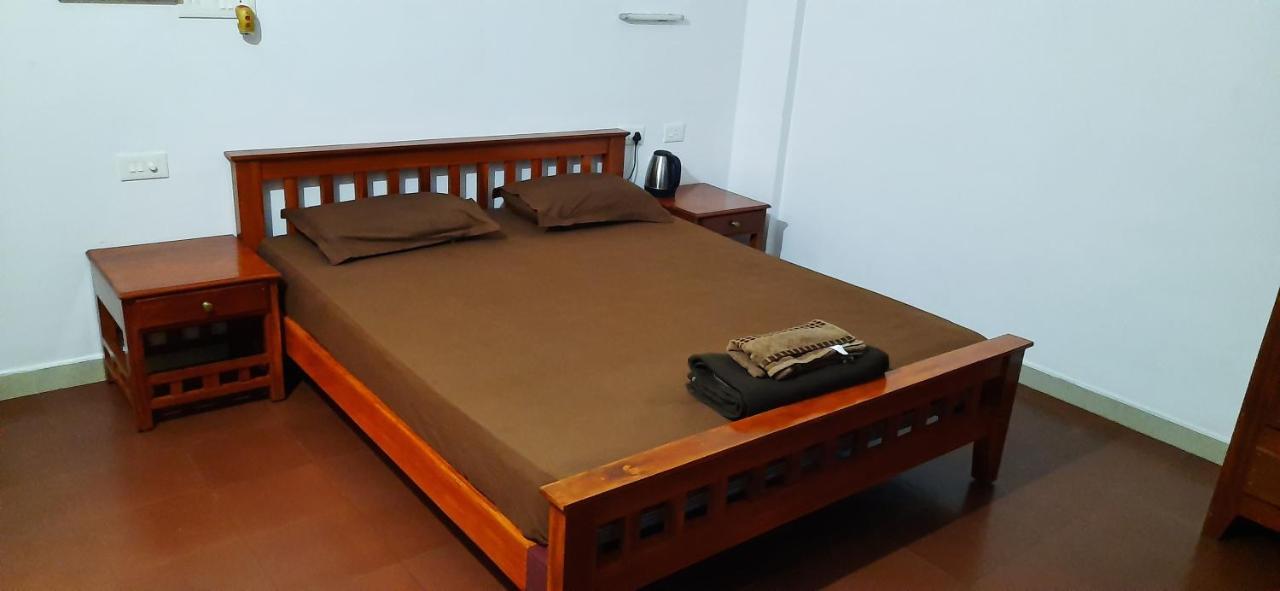Poovar Sea View Rooms And Boating Family & Couple Only 外观 照片