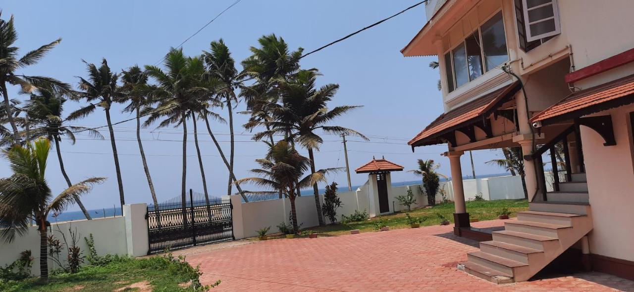 Poovar Sea View Rooms And Boating Family & Couple Only 外观 照片