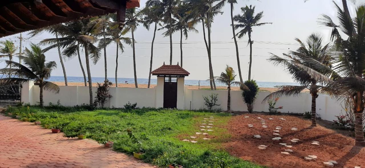 Poovar Sea View Rooms And Boating Family & Couple Only 外观 照片