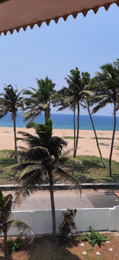 Poovar Sea View Rooms And Boating Family & Couple Only 外观 照片